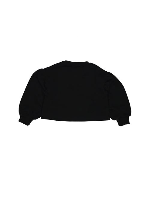 Felpa, bambina, logata. GAELLE PARIS | 2745FY00040BK